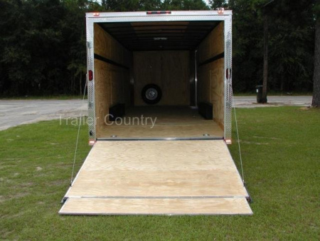 New 2026 Brand New HEAVY DUTY Custom 8.5 x 24 Tandem Axle, Enclosed/Carhauler Trailer