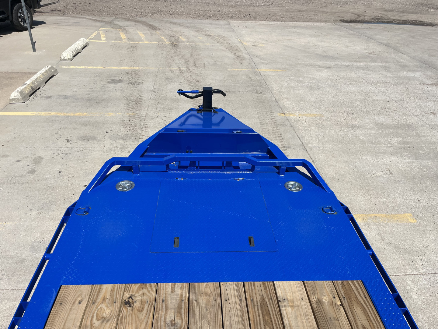 New 2026 RawMaxx 24' x 83" Tilt Trailer