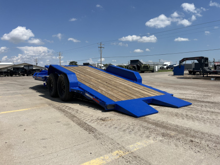 New 2026 RawMaxx 24' x 83" Tilt Trailer