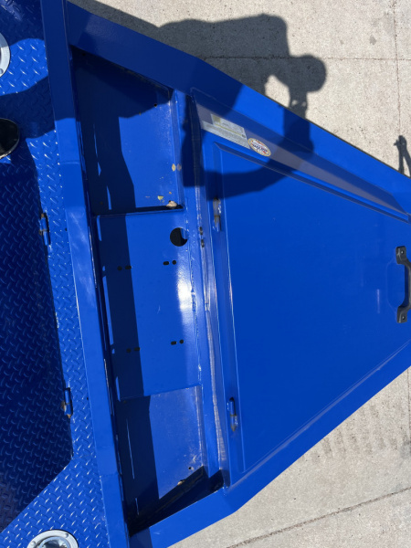 New 2026 RawMaxx 24' x 83" Tilt Trailer