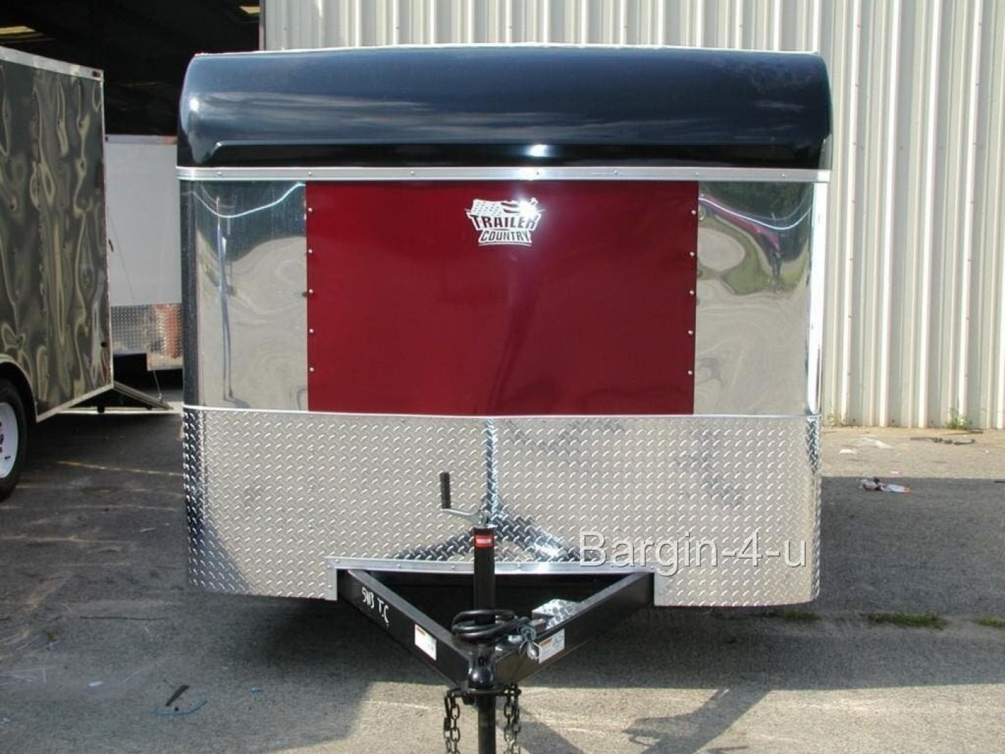 New Brand New 6x12 Single Axle, LOW PROFILE, LOW RIDER Motorcycle Trailer