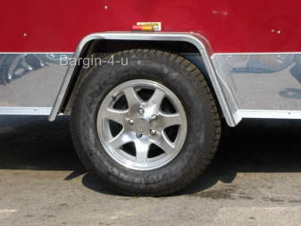 New Brand New 6x12 Single Axle, LOW PROFILE, LOW RIDER Motorcycle Trailer