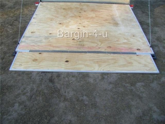 New Brand New 6x12 Single Axle, LOW PROFILE, LOW RIDER Motorcycle Trailer