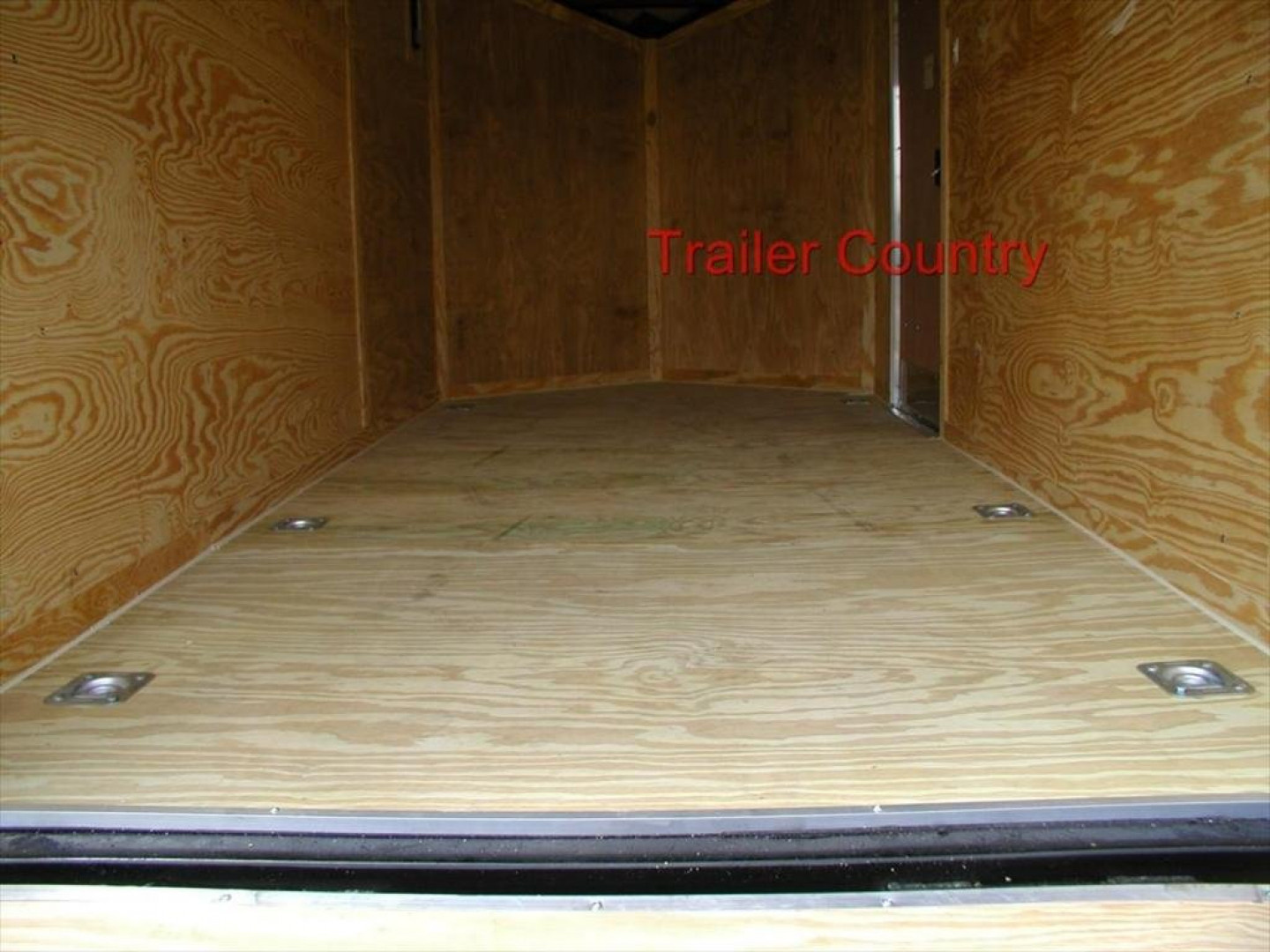New 2026 NEW 6x12 Custom Enclosed Motorcycle Trailer with Slanted V-nose