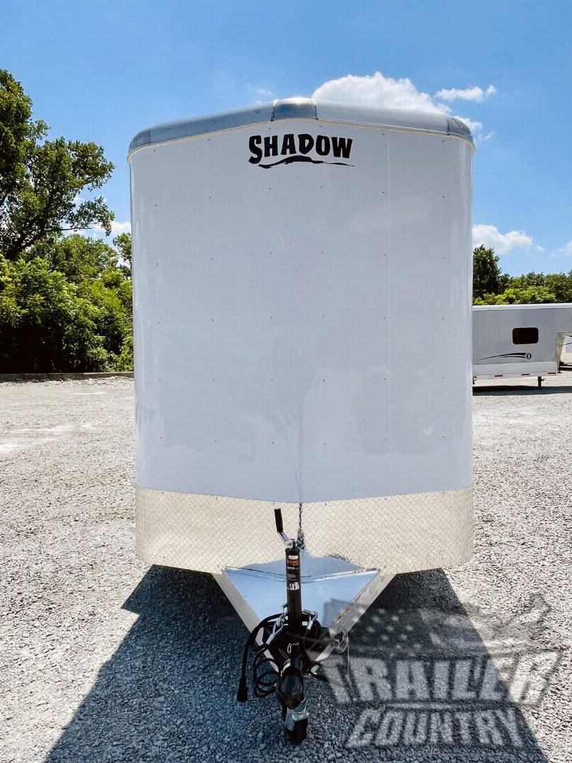 New 2025 Shadow Trailer Stablemate Horse Trailer