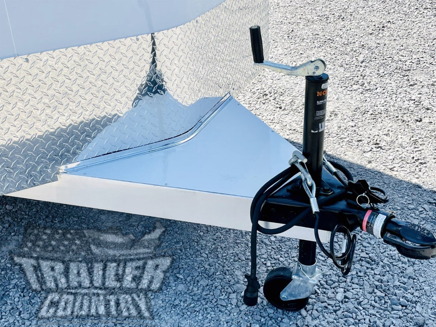 New 2025 Shadow Trailer Stablemate Horse Trailer