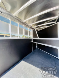 New 2025 Shadow Trailer Stablemate Horse Trailer