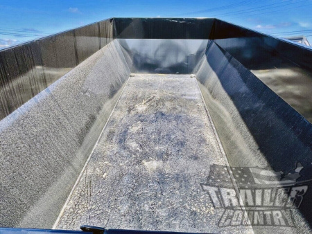 New 2026 NEW 83'' x 16' Gooseneck 14K Tandem Axle, Roll-Off Dump Trailer w/3 Bin Bundle Pkg