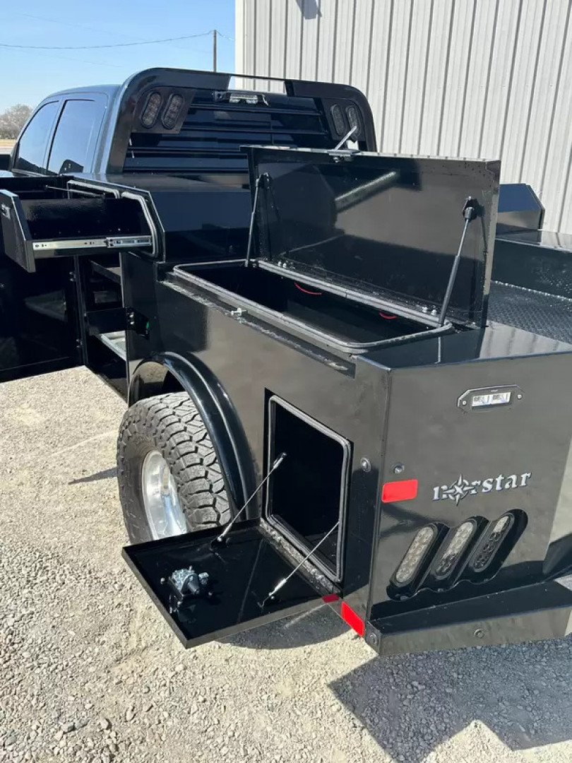 New 2026 Norstar SD0869058 Truck Bed 8'6" LONG X 90" WIDE X 58" CAB TO AXLE