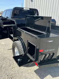 New 2026 Norstar SD0869058 Truck Bed 8'6" LONG X 90" WIDE X 58" CAB TO AXLE