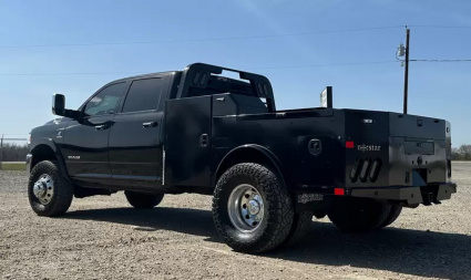 New 2026 Norstar SD0869058 Truck Bed 8'6" LONG X 90" WIDE X 58" CAB TO AXLE