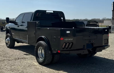 New 2026 Norstar SD0869058 Truck Bed 8'6" LONG X 90" WIDE X 58" CAB TO AXLE