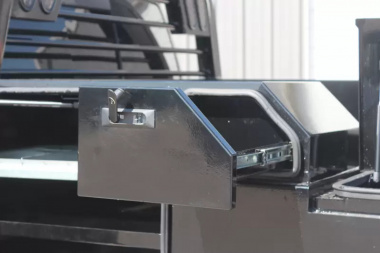New 2026 Norstar SD0869058 Truck Bed 8'6" LONG X 90" WIDE X 58" CAB TO AXLE