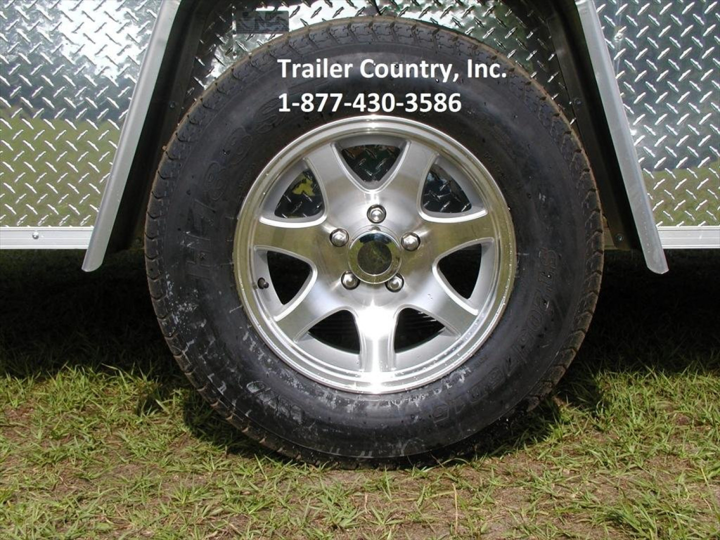 New 2026 Brand New 6x12 Single Axle, MOTORCYCLE Trailer - Dexter axle, ATP, STAR MAG WHEELS