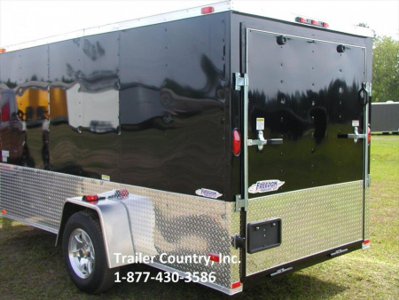New 2026 Brand New 6x12 Single Axle, MOTORCYCLE Trailer - Dexter axle, ATP, STAR MAG WHEELS