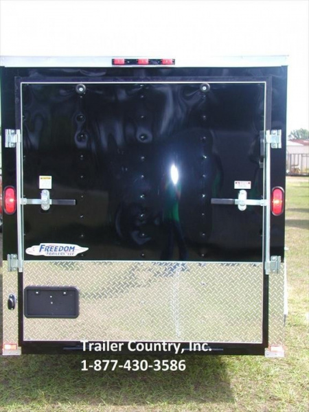 New 2026 Brand New 6x12 Single Axle, MOTORCYCLE Trailer - Dexter axle, ATP, STAR MAG WHEELS