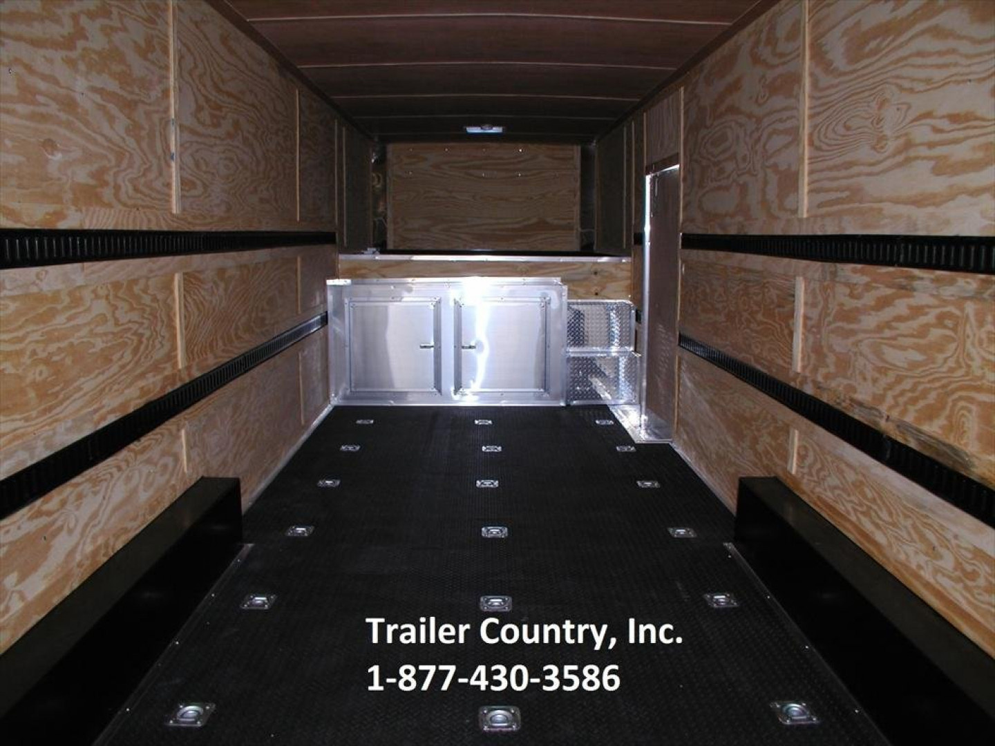 New 2026 Brand New 8.5x30 + 8' RISER Triple Axle, Enclosed Gooseneck ...