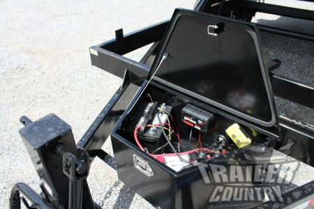 New 2026 Brand New Model 7'x14' Tandem Axle, Bumper Pull, Dual Cylinder Hydraulic Dump