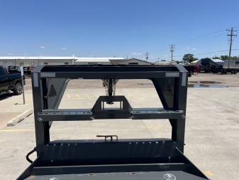 New 2025 RawMaxx 20K Tilt Trailer With Drive-Over Fenders