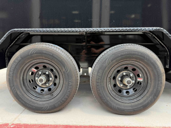 New 2026 PJ 72"x12' BP Tandem Axle Dump w/ 48" Sides – D3