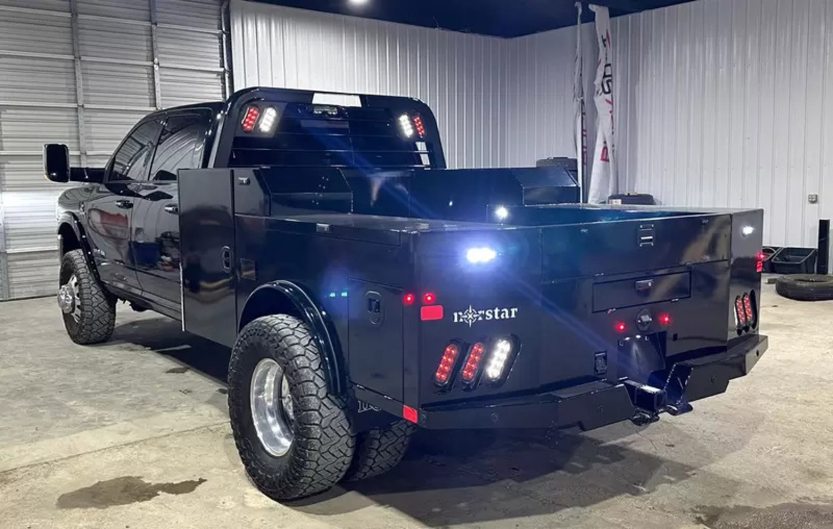 New 2026 Norstar SD0869056 Truck Bed