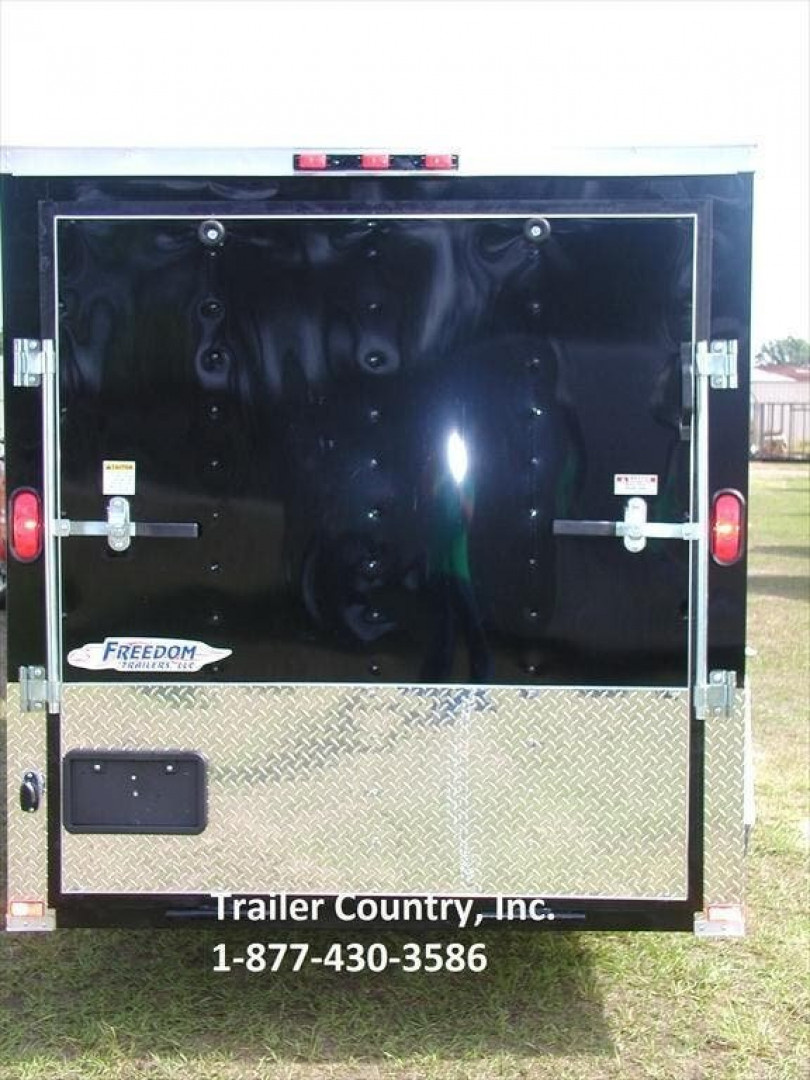 New 2026 Brand New 6x12 Single Axle, MOTORCYCLE Trailer - Dexter axle, ATP, STAR MAG WHEELS