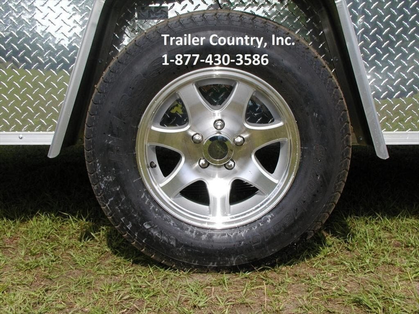 New 2026 Brand New 6x12 Single Axle, MOTORCYCLE Trailer - Dexter axle, ATP, STAR MAG WHEELS