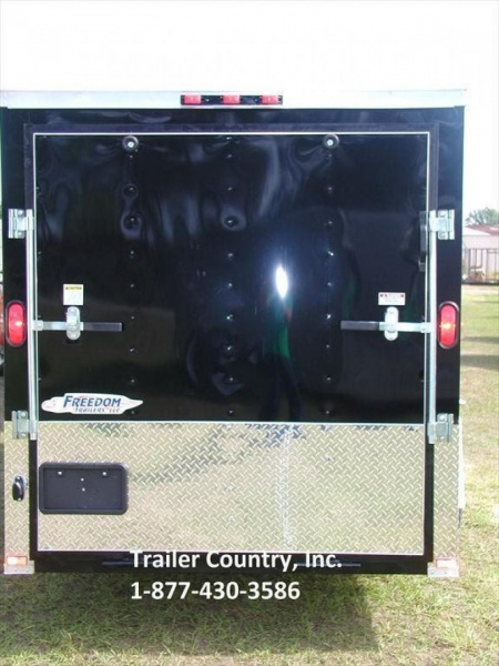 New 2026 Brand New 6x12 Single Axle, MOTORCYCLE Trailer - Dexter axle, ATP, STAR MAG WHEELS