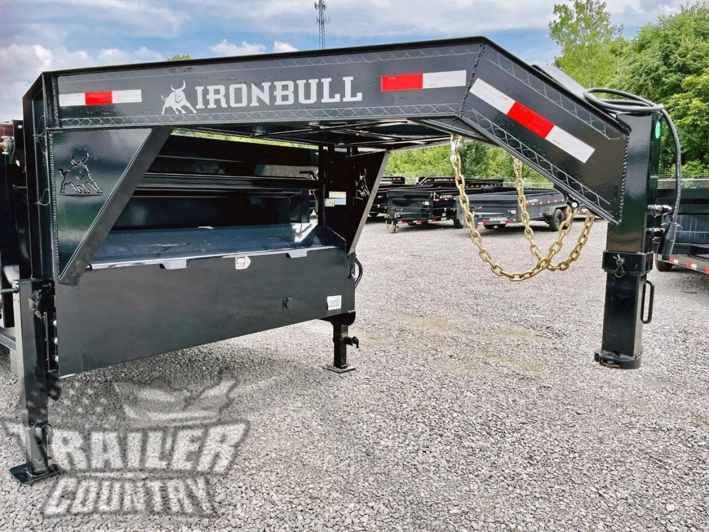 New 2026 NEW 7 x 16 Dump Trailer w/ 36" High Sides, Remote Power Up & Down, Plus MORE
