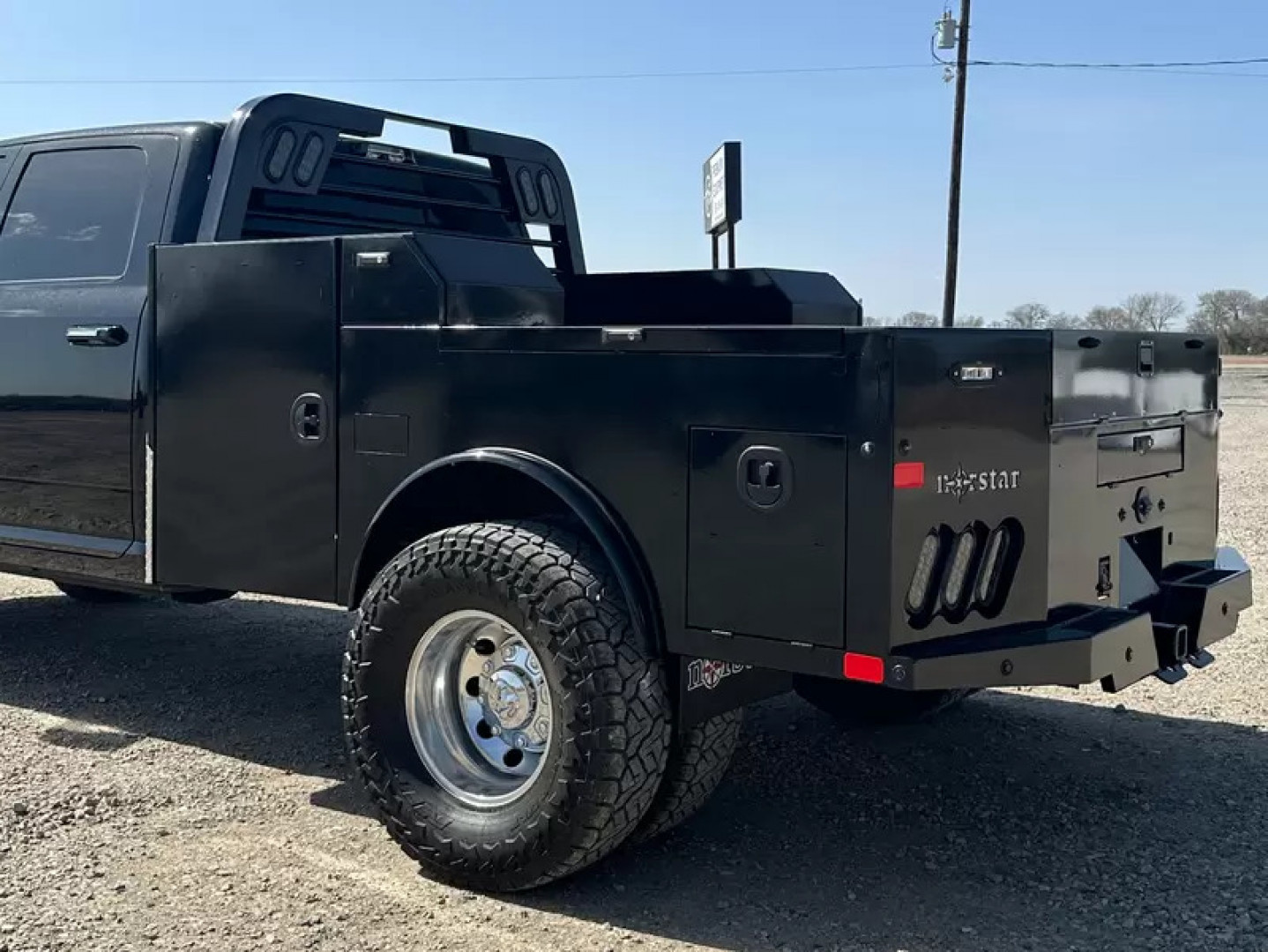 New 2026 Norstar SD0869056 Truck Bed