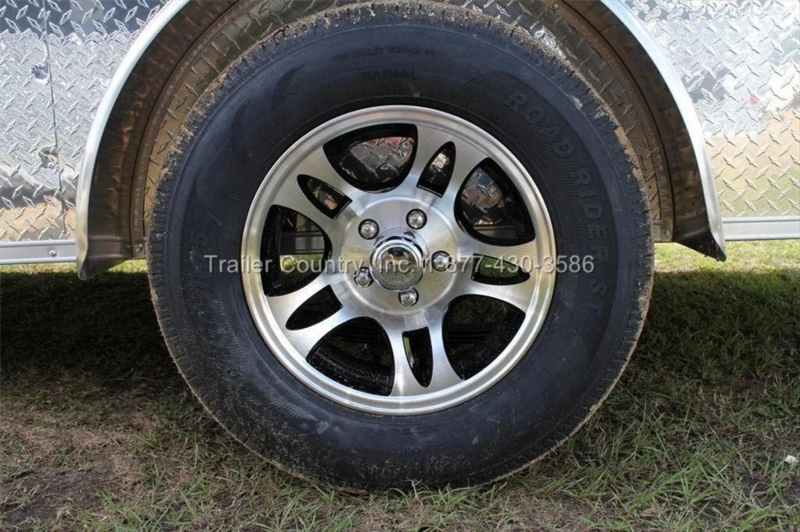 New 2026 Brand New Model 6 X 12 Single Axle, V-Nosed Enclosed Motorcycle Cargo Trailer