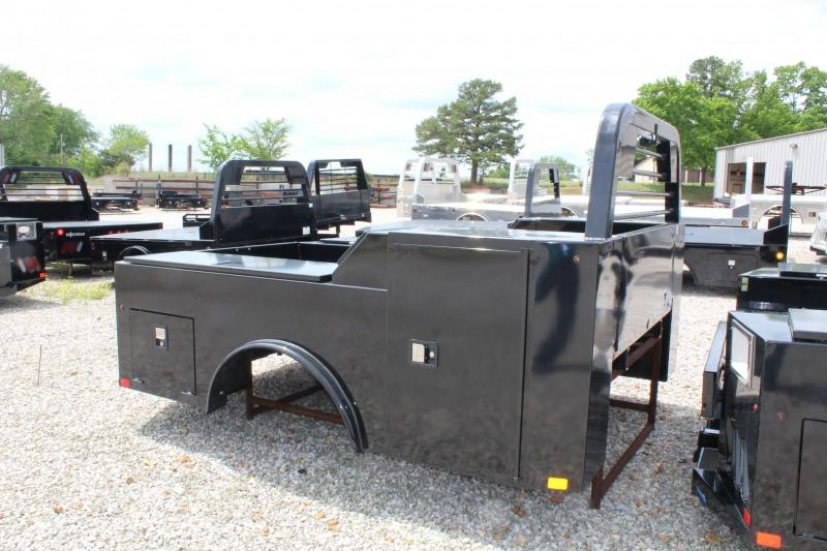 New 2025 Norstar SD0869056 Truck Bed