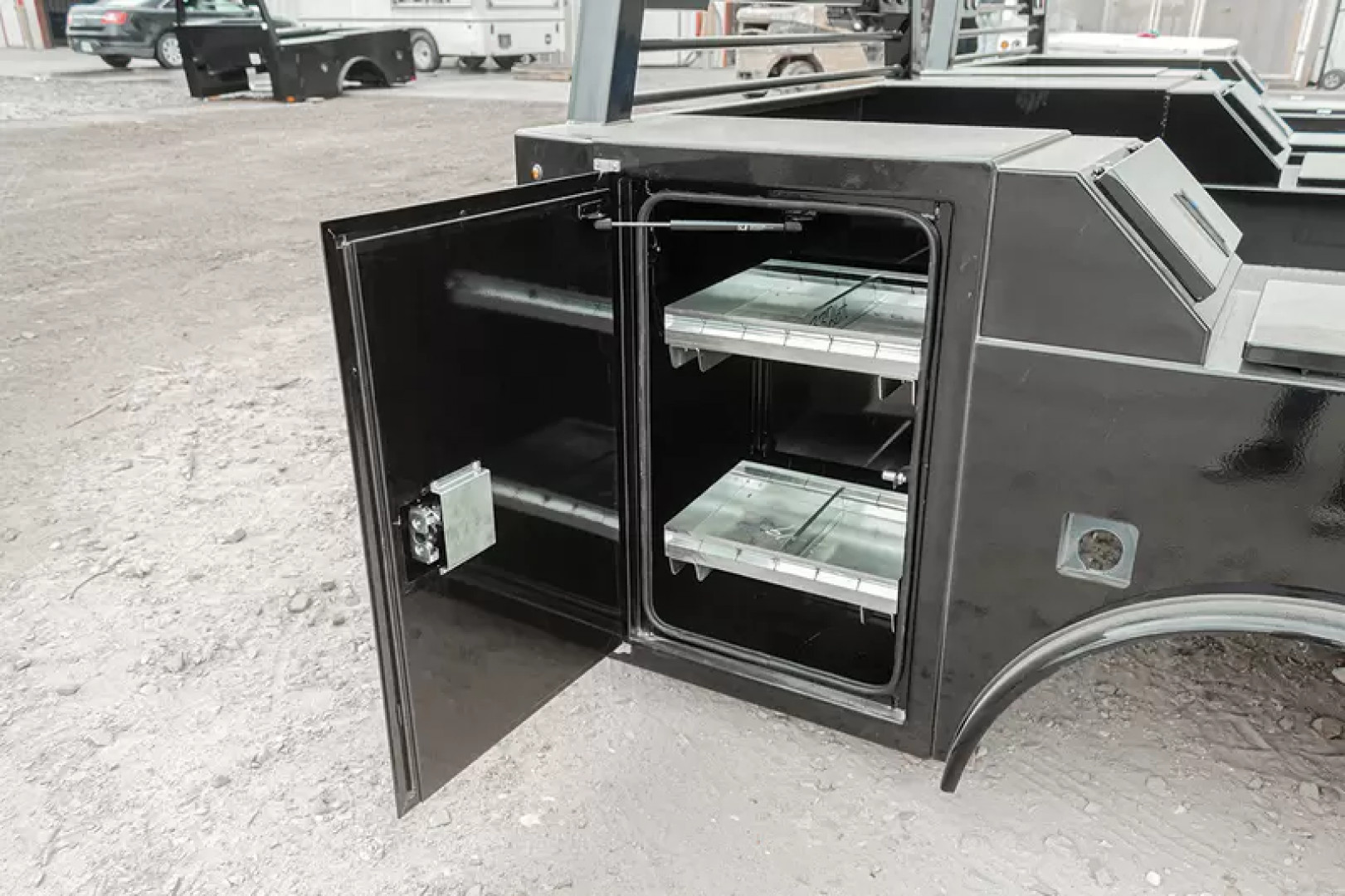 New 2025 Norstar SD0869056 Truck Bed