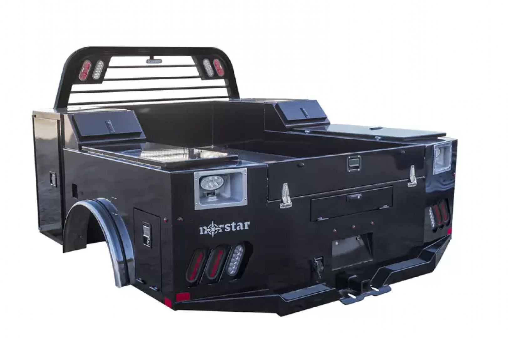 New 2025 Norstar SD0869056 Truck Bed