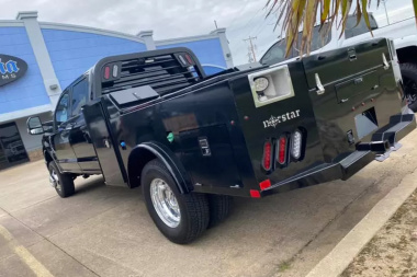 New 2025 Norstar SD0869056 Truck Bed