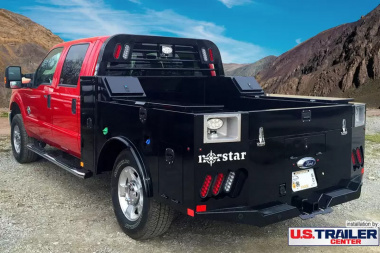 New 2025 Norstar SD0869056 Truck Bed