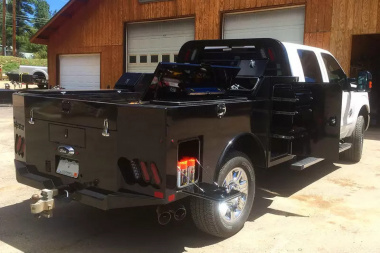 New 2025 Norstar SD0869056 Truck Bed