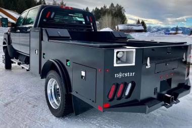 New 2025 Norstar SD0869056 Truck Bed