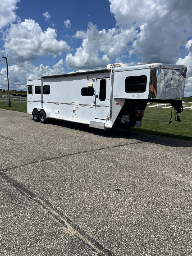 Used 2008 Sundowner 6911 Sunlite 728