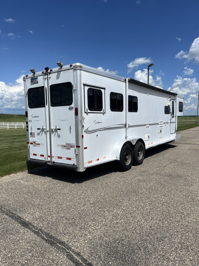 Used 2008 Sundowner 6911 Sunlite 728