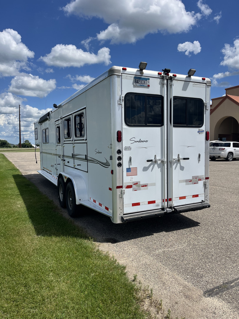 Used 2008 Sundowner 6911 Sunlite 728