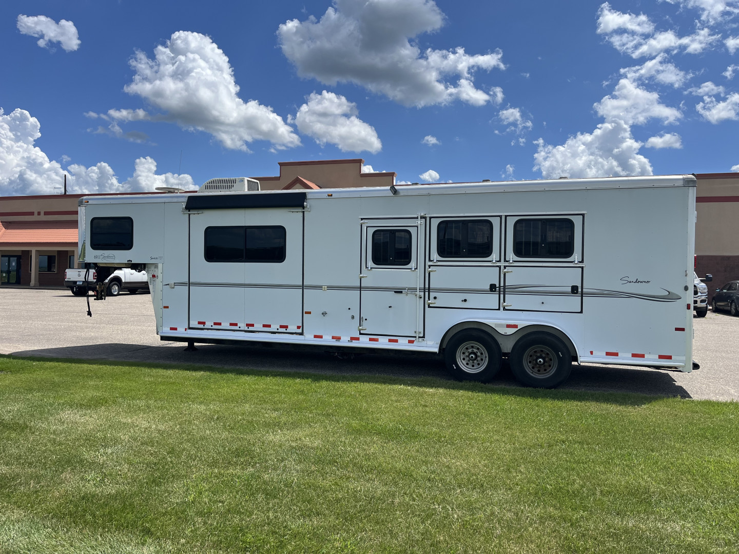Used 2008 Sundowner 6911 Sunlite 728
