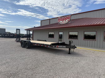 New 2025 Diamond C 82 x20' BP Baseline Equipment - HEQ207