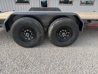 New 2025 Diamond C 82"x20' BP Baseline Equipment - HEQ207