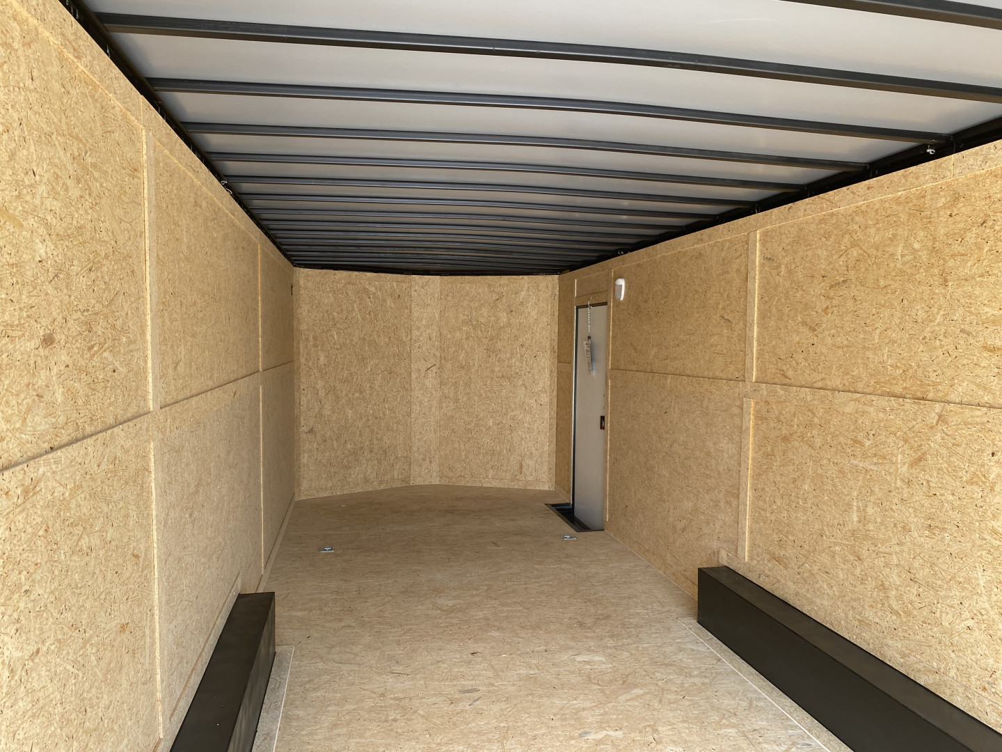 New 2025 Spartan 8.5' X 24' 14K Enclosed Trailer