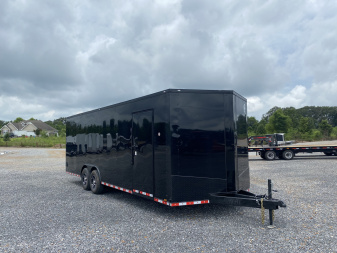 New 2025 Spartan 8.5' X 24' 14K Enclosed Trailer