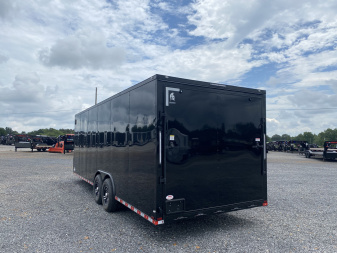New 2025 Spartan 8.5' X 24' 14K Enclosed Trailer