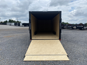 New 2025 Spartan 8.5' X 24' 14K Enclosed Trailer