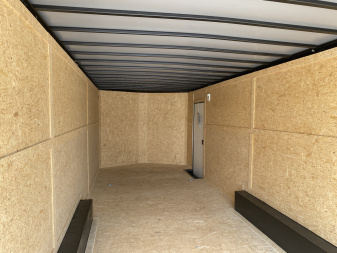 New 2025 Spartan 8.5' X 24' 14K Enclosed Trailer