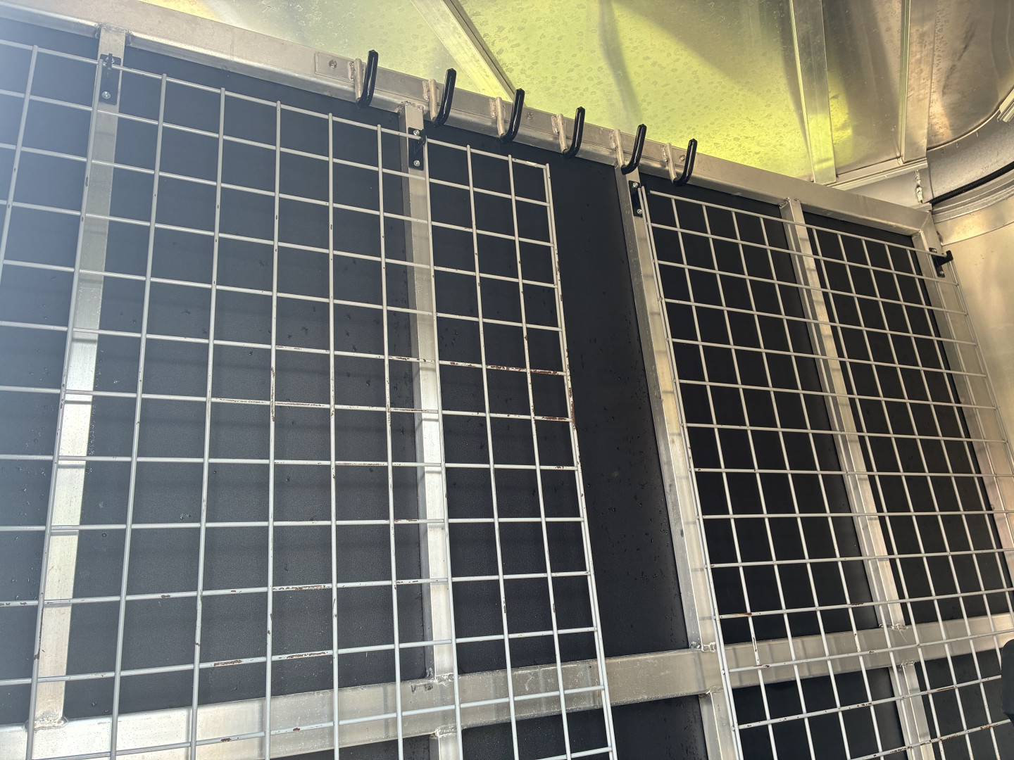 Used 2019 Shadow 1-2H BP Stock/Combo Trailer